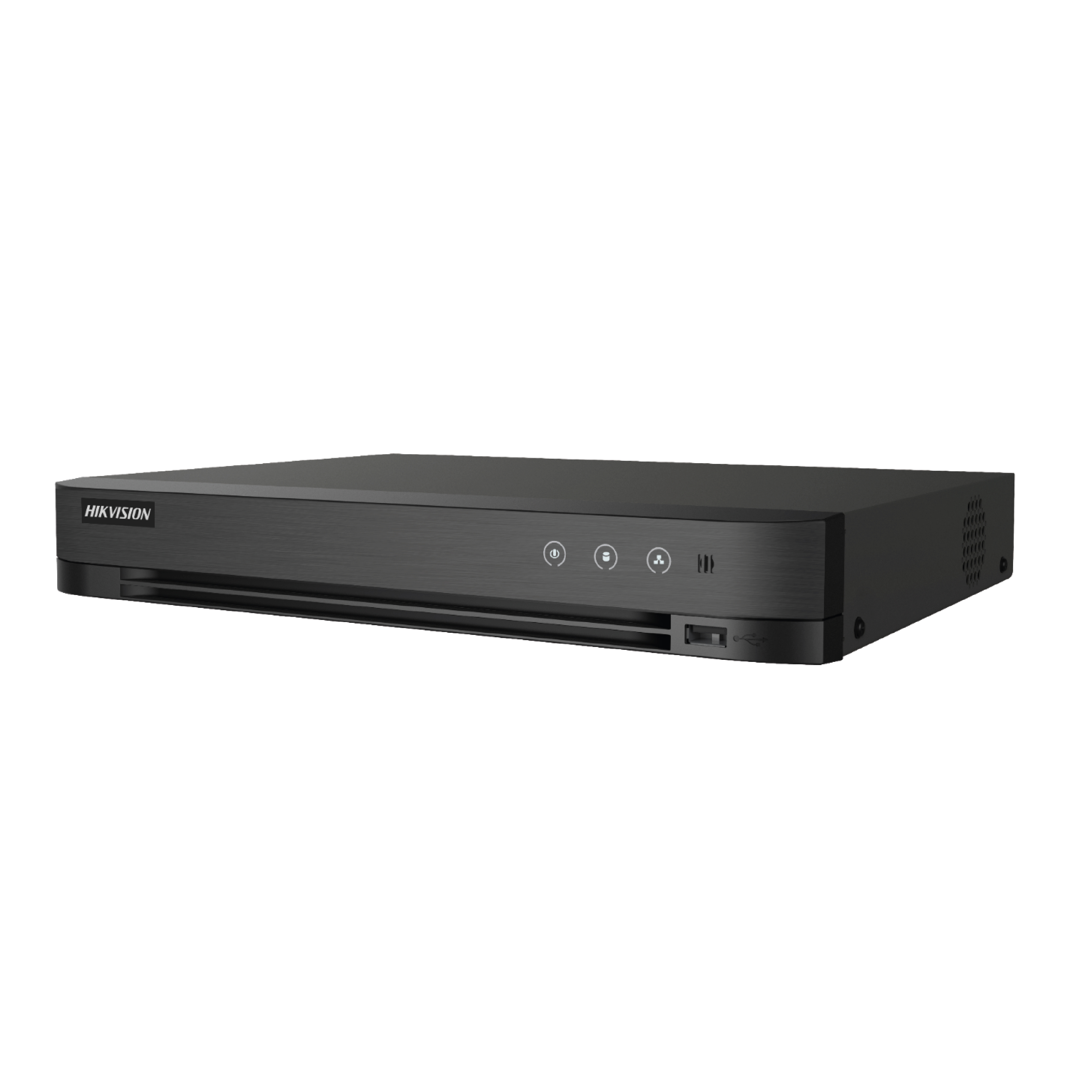 DVR 4CH ACUSENSE 1080P iDS-7204HQHI-M1/S HIKVISION